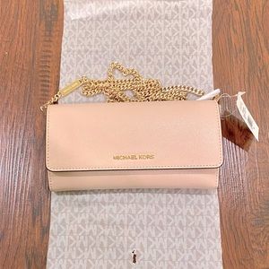 BRAND NEW!! Michael Kors Wallet Crossbody Purse